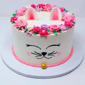 Kitty Cake