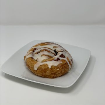 Dozen Mini Cinnamon Rolls