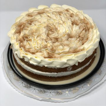 10” Tres Leches