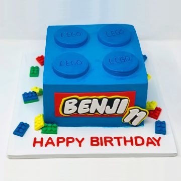 LEGO Cake