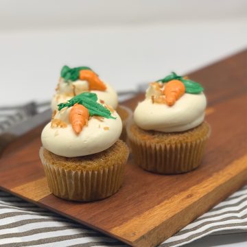 Carrot Cupcakes
