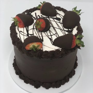 Chocolate Strawberry
