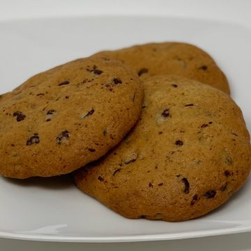 Chocolate Chips Cookies