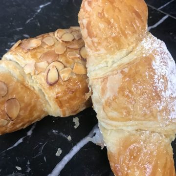 Filled Croissants