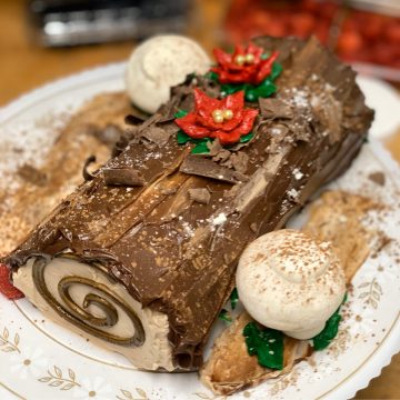 Yule Log