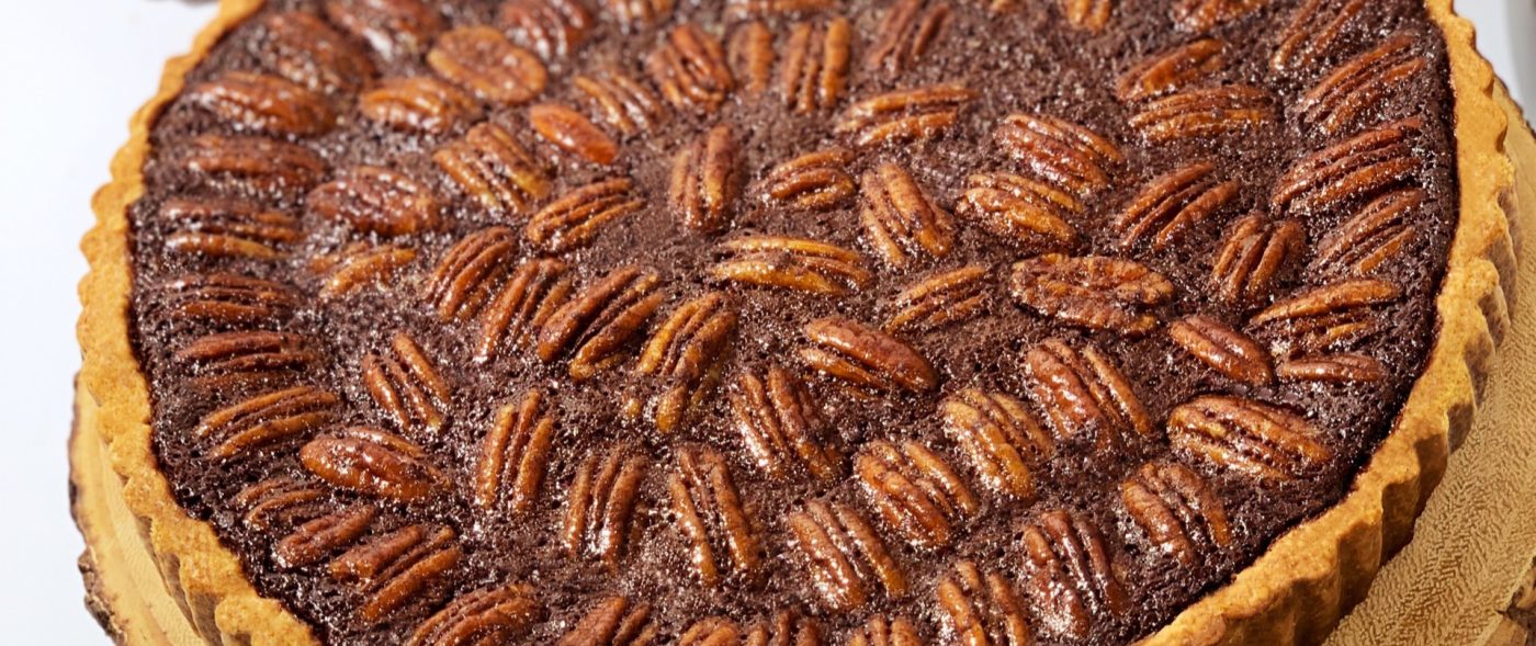 Chocolate Pecan Tart